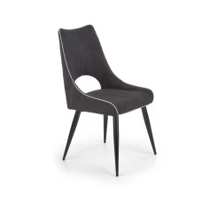 CHAIR K 369, DARK GRAY